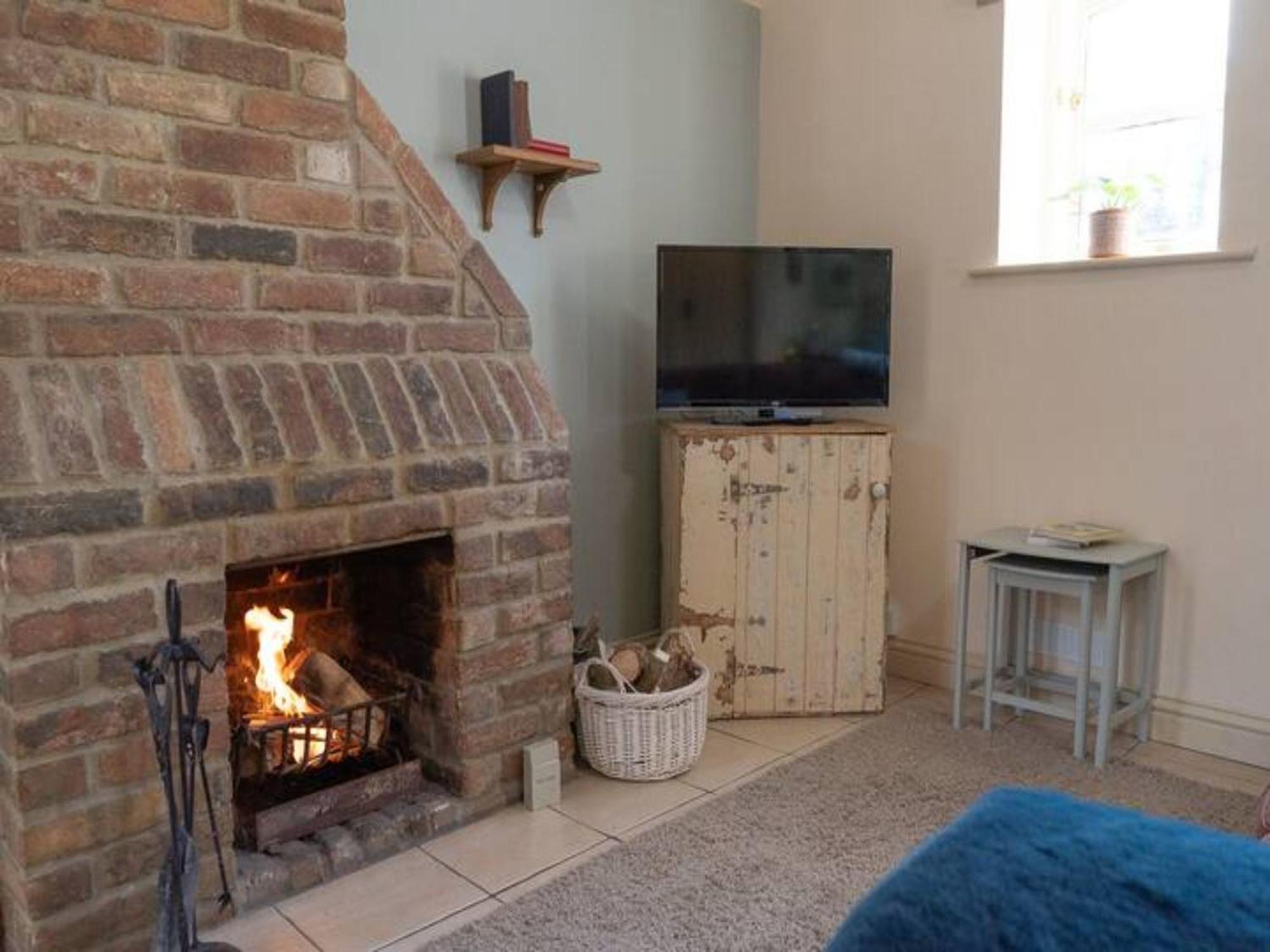 Pass The Keys Wilf'S Barn, Wedmore A Romantic Cottage For Two Exterior foto
