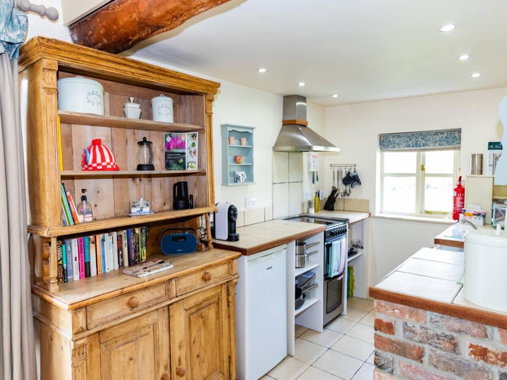 Pass The Keys Wilf'S Barn, Wedmore A Romantic Cottage For Two Exterior foto